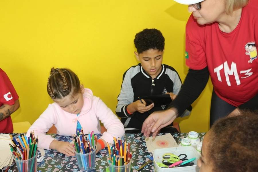 Recreação na AABB com o Projeto Sorria – 12 e 13/09/2026