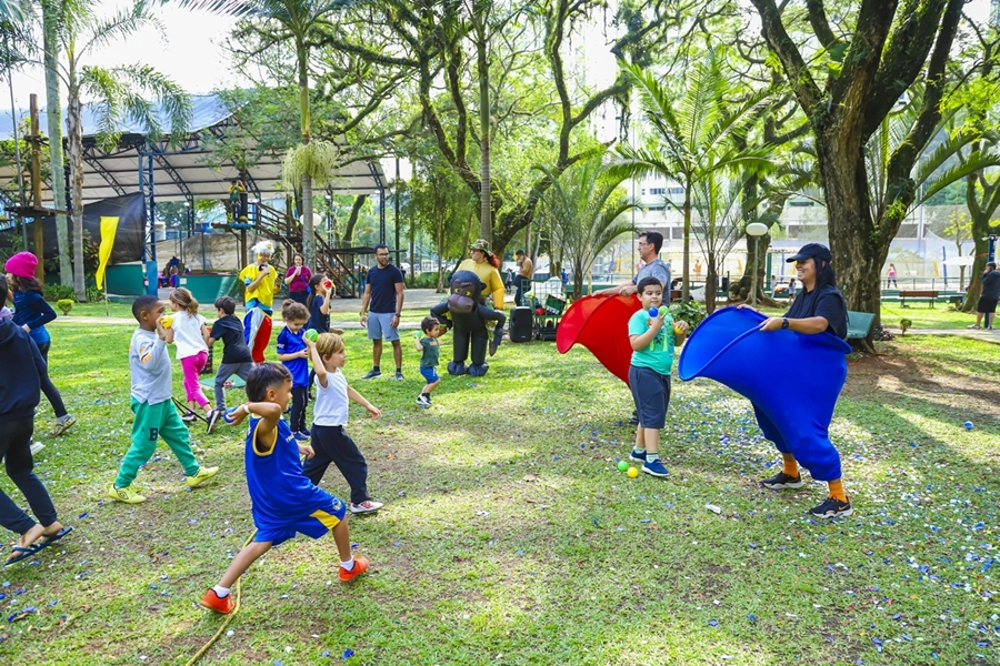 Dia das Crianças na AABB – 11 e 12/10/2025