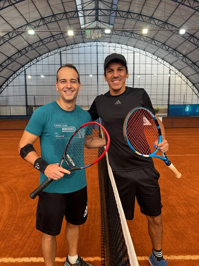 Torneio AABB Simples de Tênis – 08 a 30/03/2025