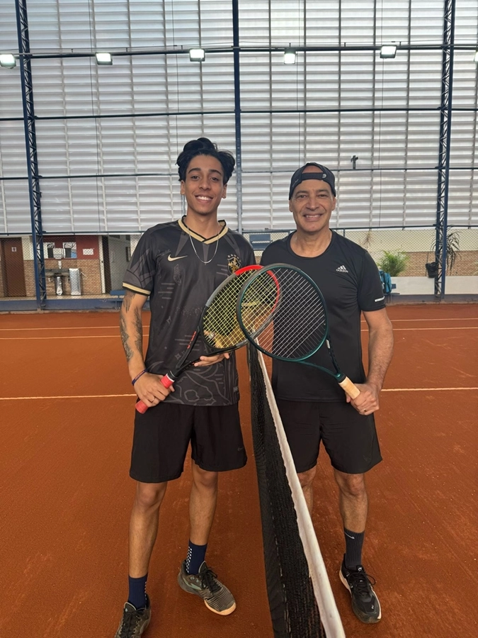 Torneio AABB Simples de Tênis – 08 a 30/03/2025