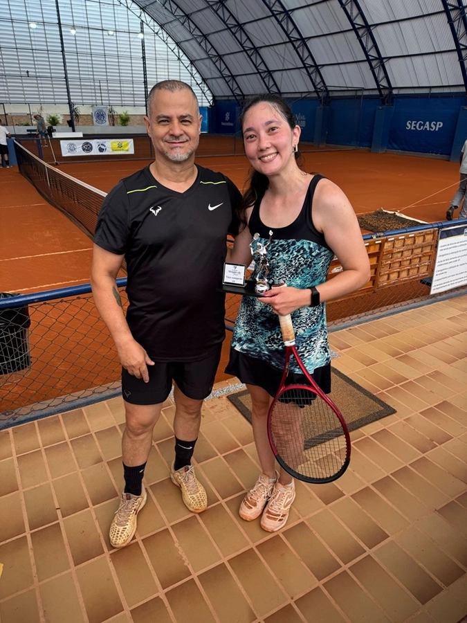 Torneio AABB Simples de Tênis – 08 a 30/03/2025