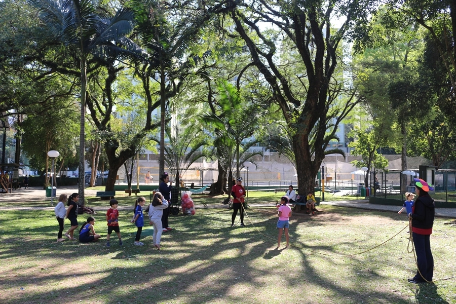 Recreação na AABB com o Projeto Sorria – 22 e 23/08/2026