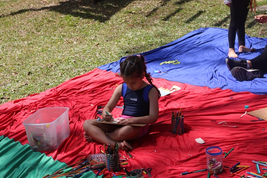 Recreação na AABB com o Projeto Sorria – 22 e 23/08/2026