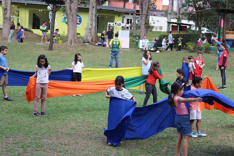 Recreação na AABB com o Projeto Sorria – 22 e 23/08/2026