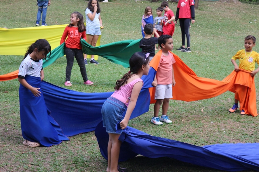 Recreação na AABB com o Projeto Sorria – 22 e 23/08/2026