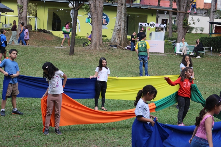 Recreação na AABB com o Projeto Sorria – 22 e 23/08/2026
