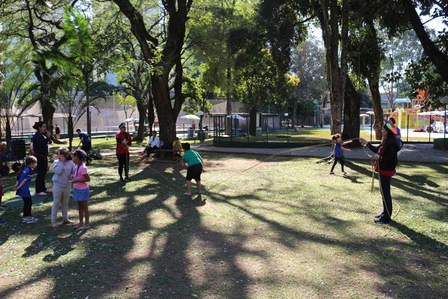 Recreação na AABB com o Projeto Sorria – 22 e 23/08/2026