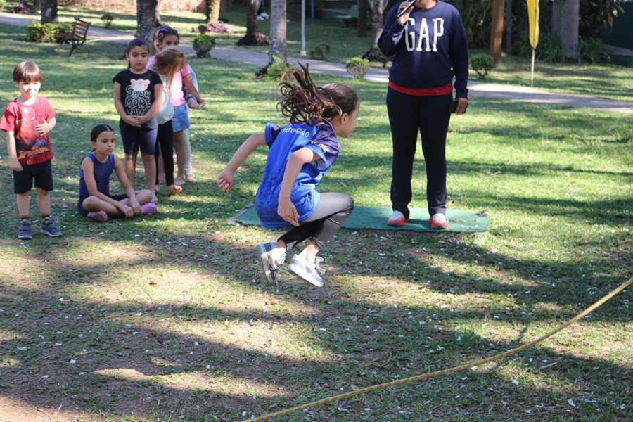 Recreação na AABB com o Projeto Sorria – 22 e 23/08/2026