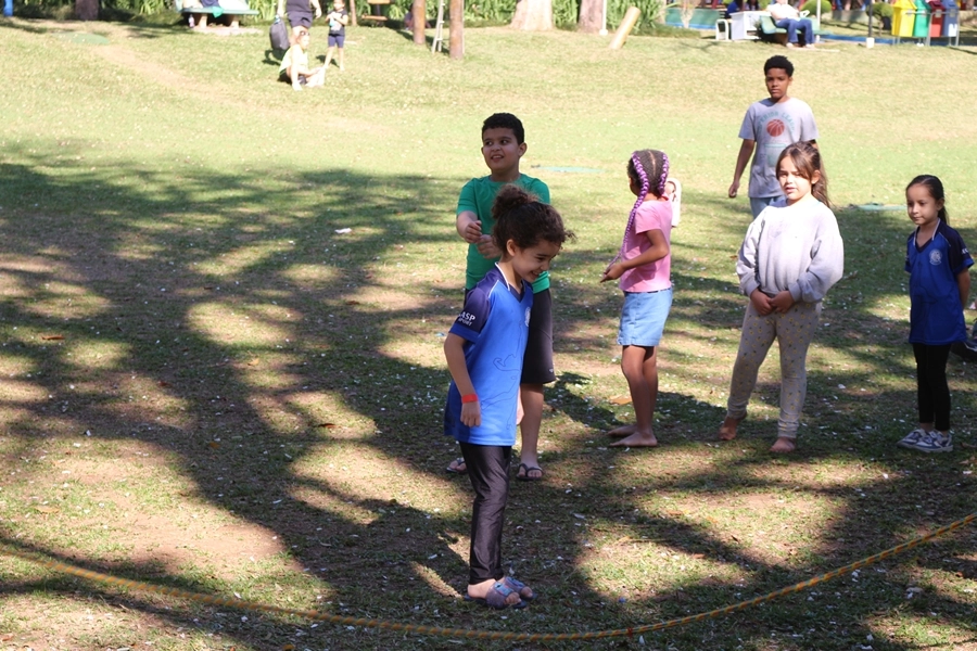 Recreação na AABB com o Projeto Sorria – 22 e 23/08/2026