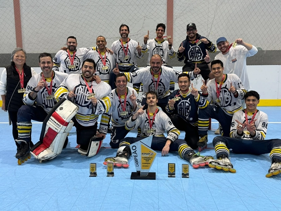 Campeonato Paulista de Hockey in Line – 20/06/2026