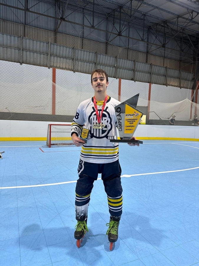 Campeonato Paulista de Hockey in Line – 20/06/2026