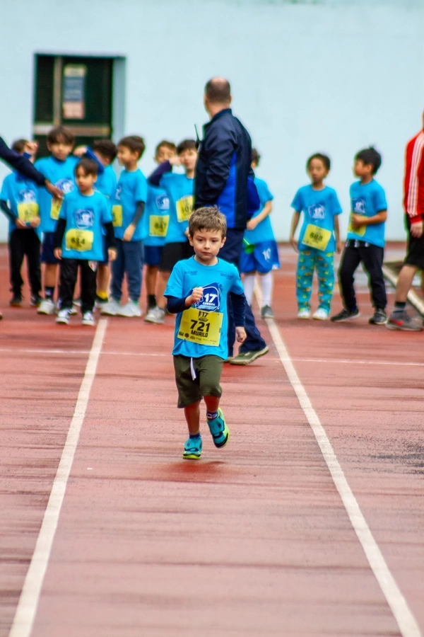 17ª Corrida Infantojuvenil AABB São Paulo – 08/06/2025