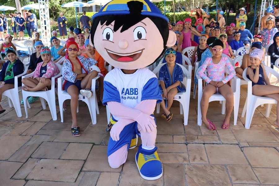 Festival de Natação – Primavera 2025 – 30/11/2025