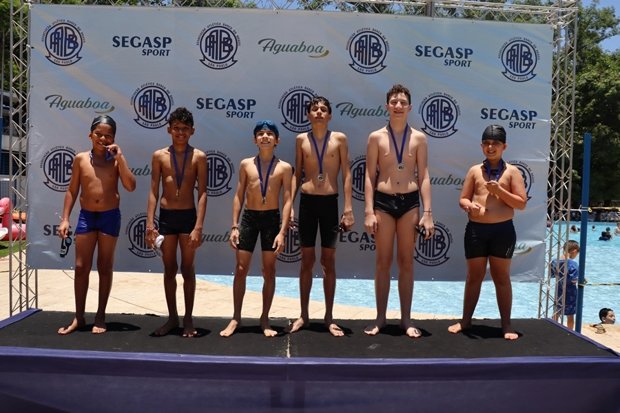 Festival de Natação – Primavera 2025 – 30/11/2025