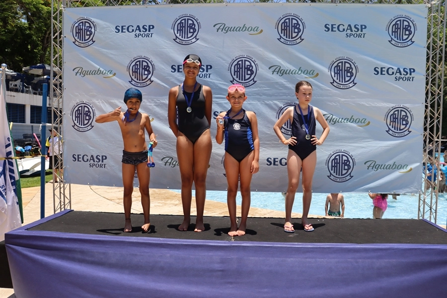 Festival de Natação – Primavera 2025 – 30/11/2025