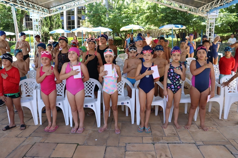 Festival de Natação – Primavera 2025 – 30/11/2025