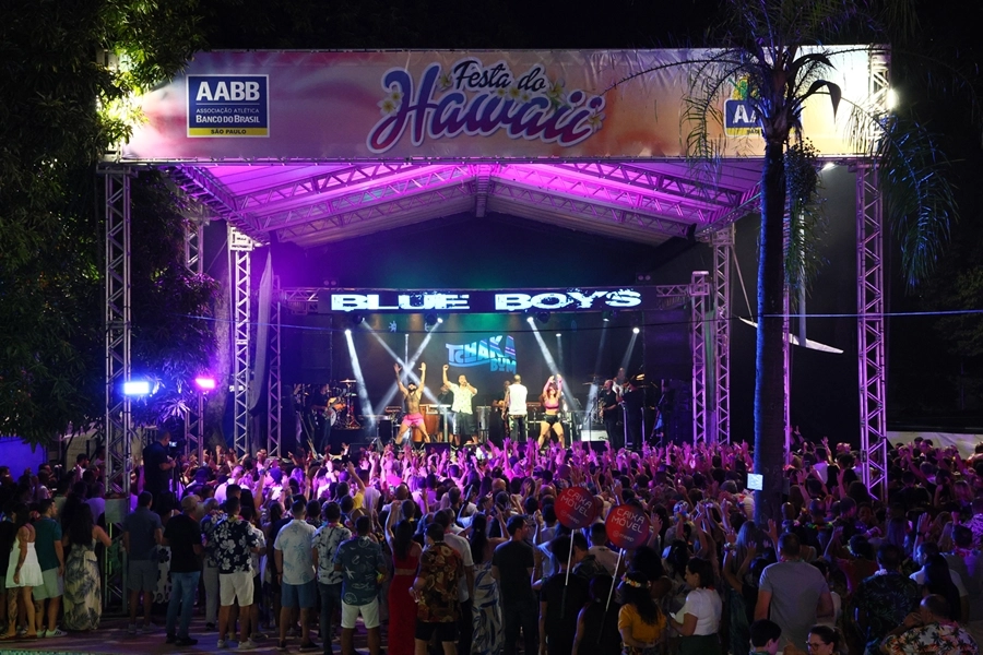 Festa do Hawaii com Tchakabum – 21/03/2026