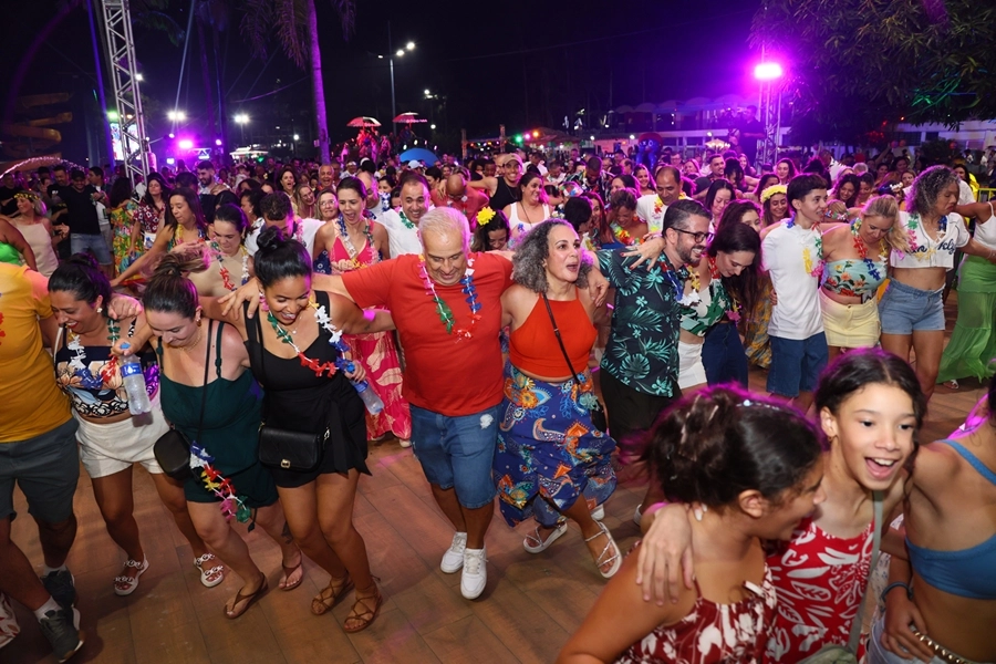 Festa do Hawaii com Tchakabum – 21/03/2026