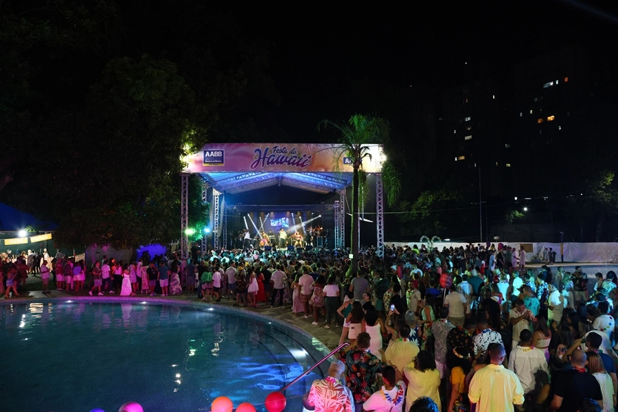 Festa do Hawaii com Tchakabum – 21/03/2026