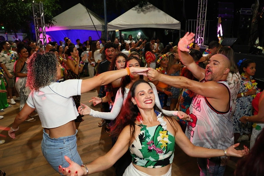 Festa do Hawaii com Tchakabum – 21/03/2026