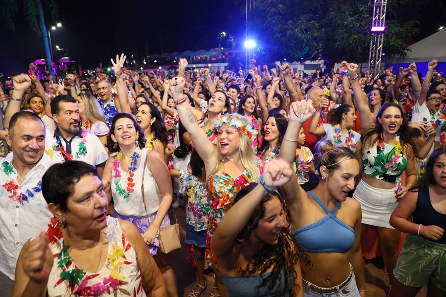 Festa do Hawaii com Tchakabum – 21/03/2026