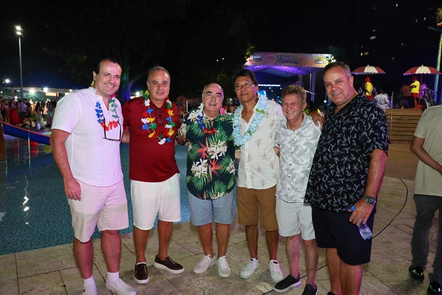 Festa do Hawaii com Tchakabum – 21/03/2026