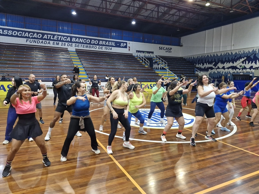 Fitness Night Experience – 12/09/2026