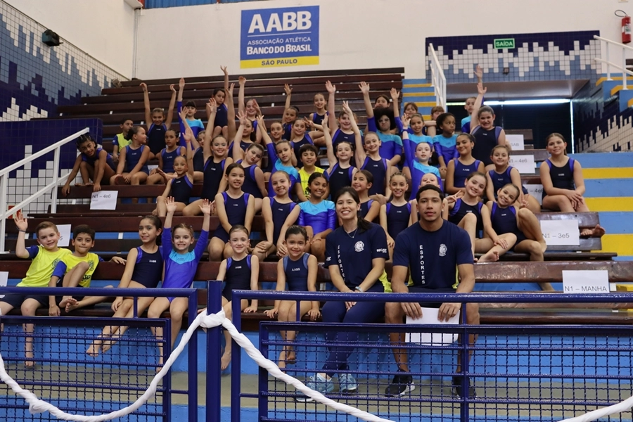 XXI Festival de Ginástica Artística – 25/10/2025