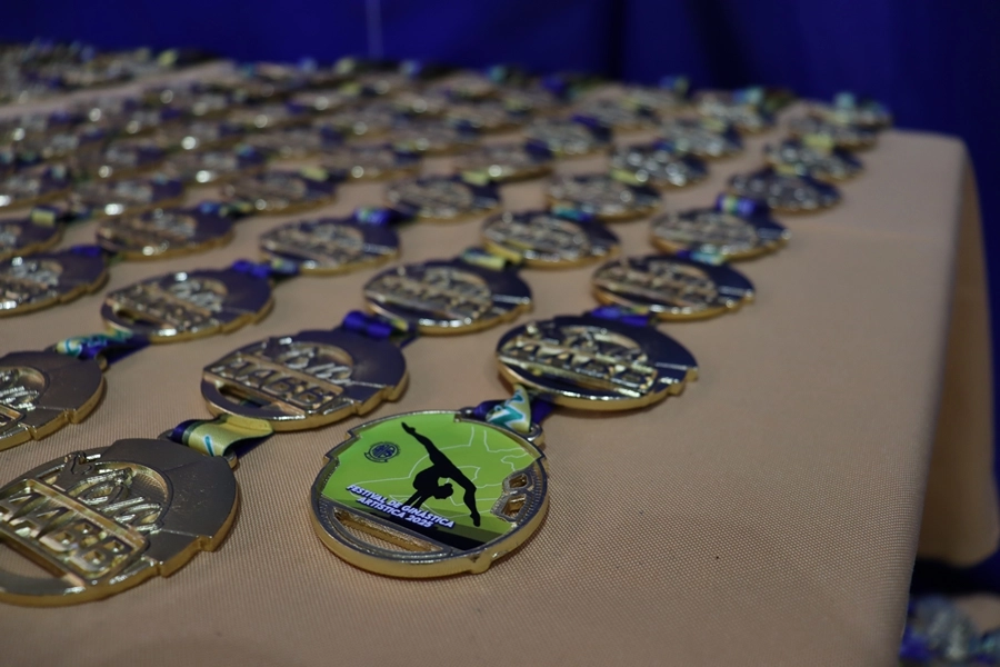 XXI Festival de Ginástica Artística – 25/10/2025