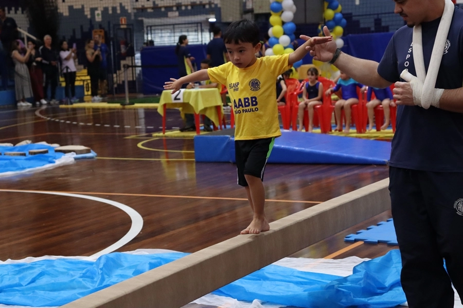 XXI Festival de Ginástica Artística – 25/10/2025