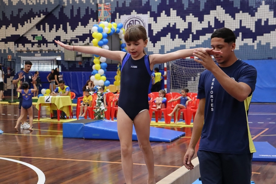 XXI Festival de Ginástica Artística – 25/10/2025