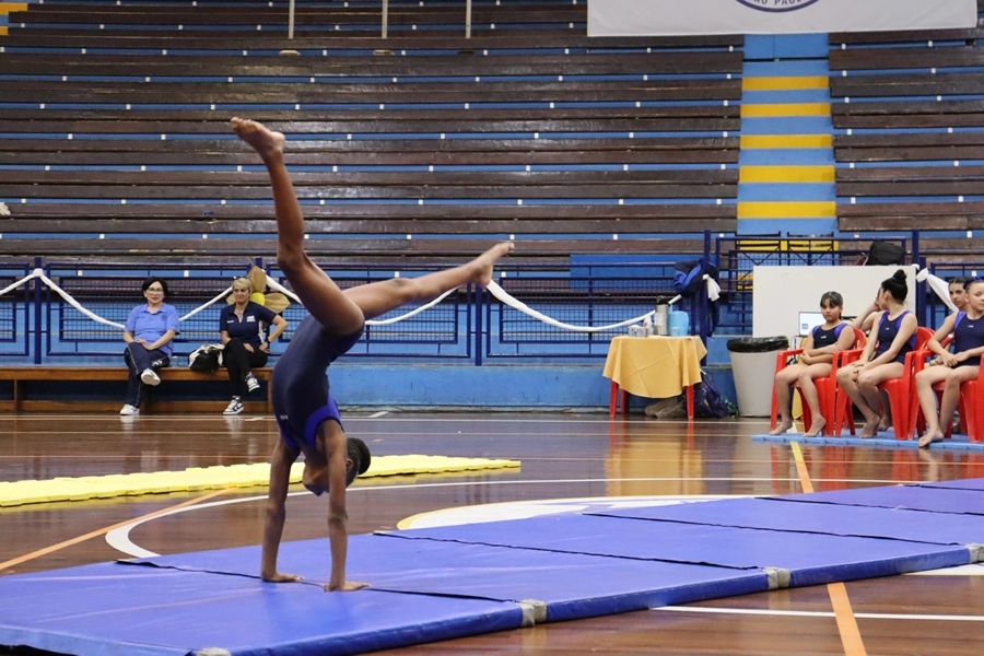 XXI Festival de Ginástica Artística – 25/10/2025