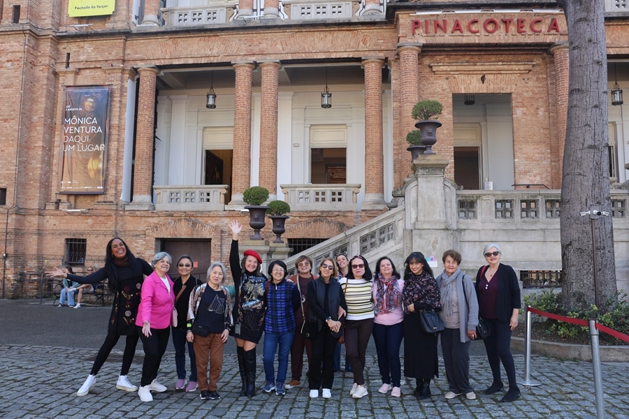 Passeio Cultural Pinacoteca – 20/06/2025