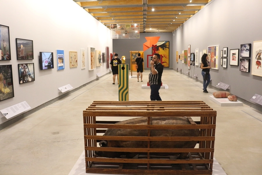 Passeio Cultural Pinacoteca – 20/06/2025