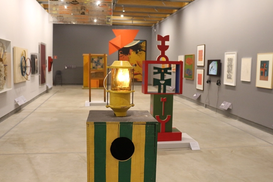 Passeio Cultural Pinacoteca – 20/06/2025