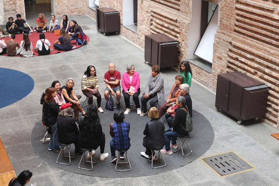 Passeio Cultural Pinacoteca – 20/06/2025