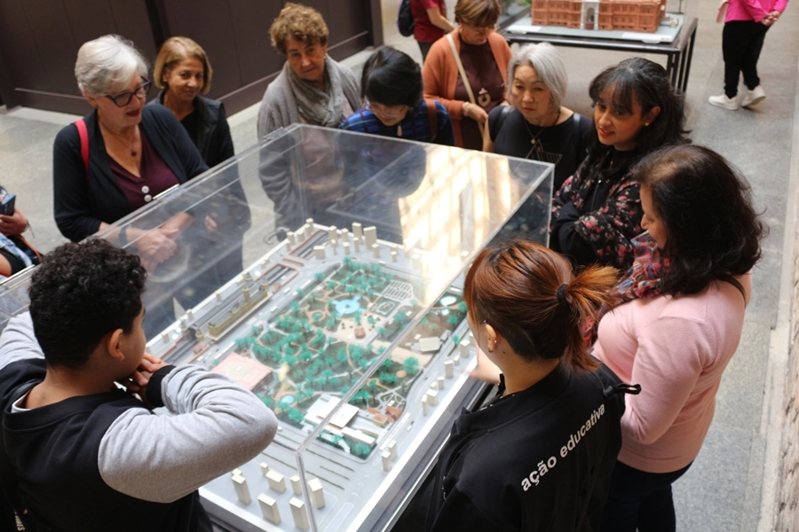 Passeio Cultural Pinacoteca – 20/06/2025