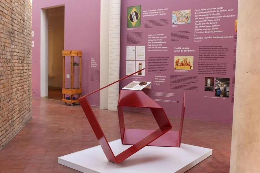 Passeio Cultural Pinacoteca – 20/06/2025