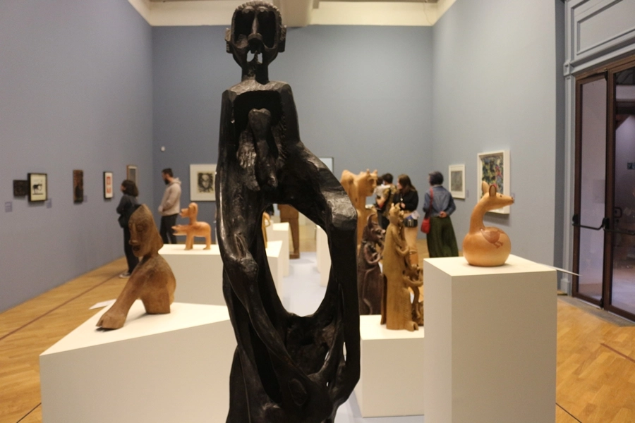 Passeio Cultural Pinacoteca – 20/06/2025