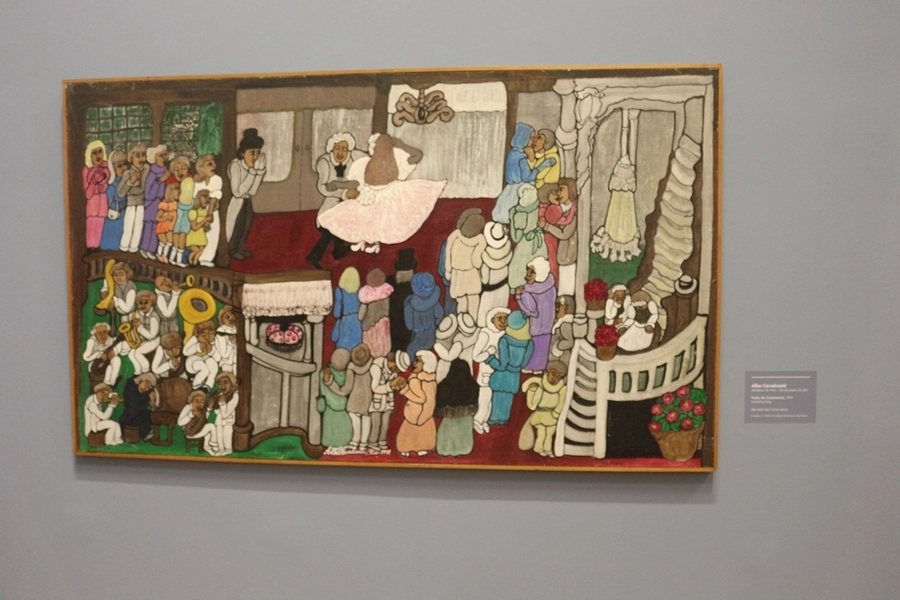 Passeio Cultural Pinacoteca – 20/06/2025