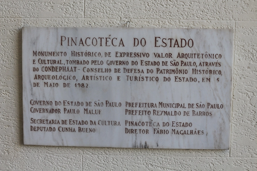Passeio Cultural Pinacoteca – 20/06/2025