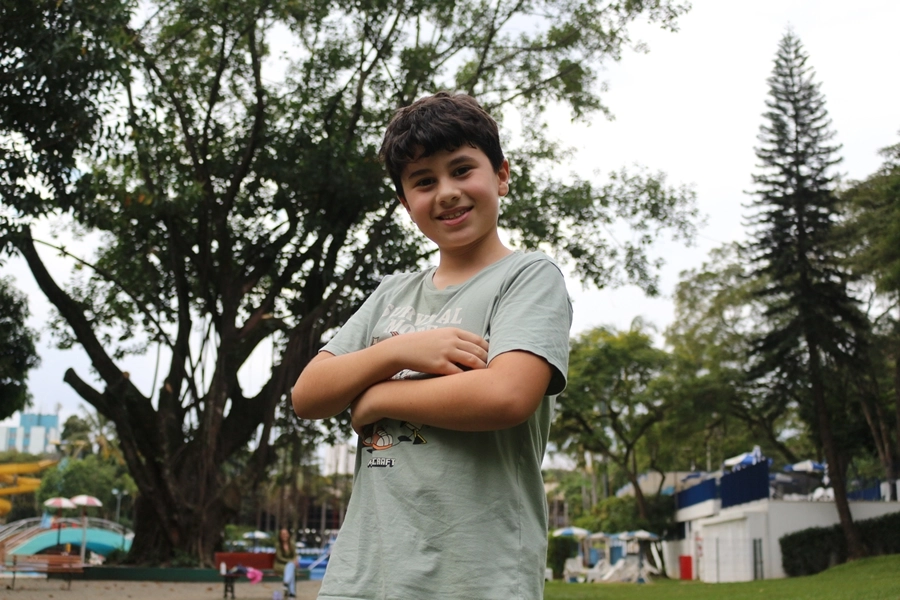 Recreação na AABB com o Projeto Sorria – 07 e 08/06/2025