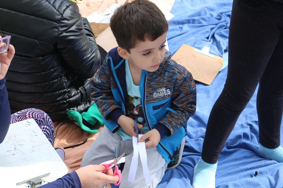 Recreação na AABB com o Projeto Sorria – 07 e 08/06/2025