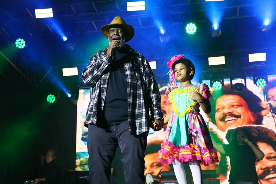 Festa Junina AABB São Paulo com Péricles – 28/06/2026