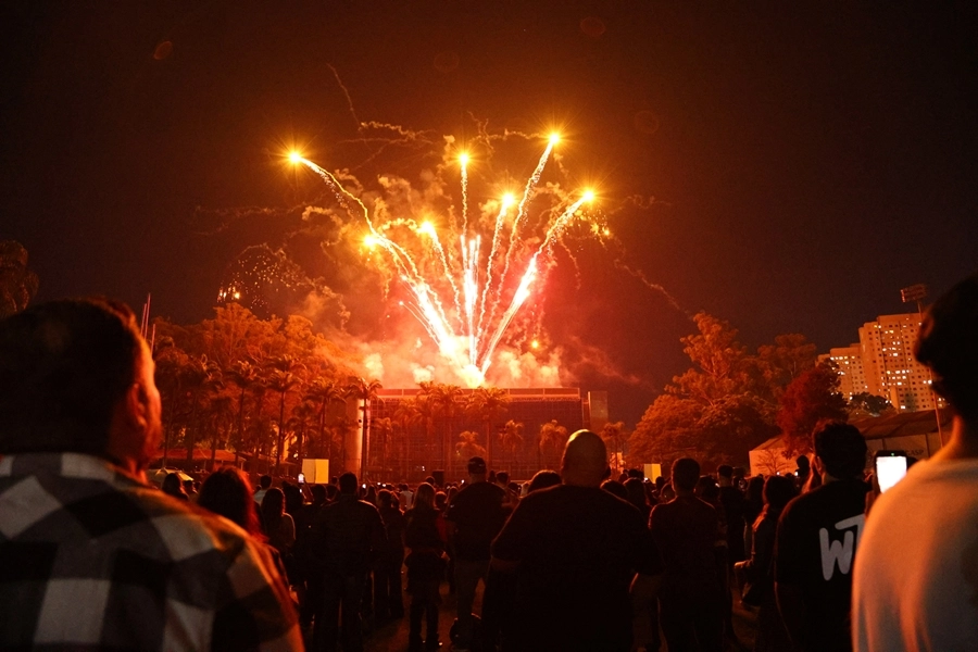 Festa Junina AABB São Paulo com Péricles – 28/06/2026