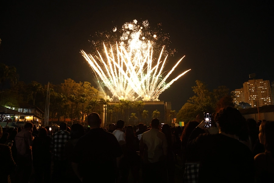 Festa Junina AABB São Paulo com Péricles – 28/06/2026