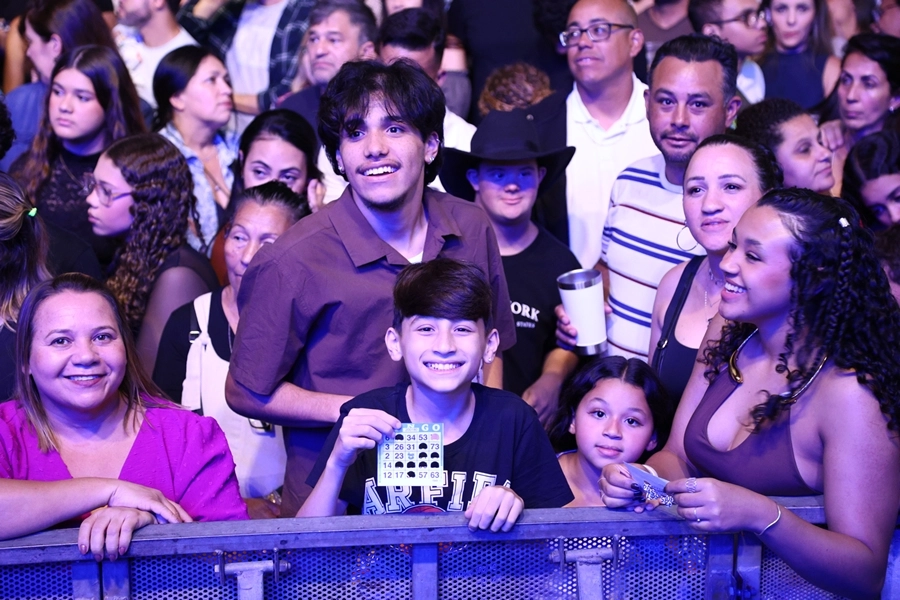 Festa Junina AABB São Paulo com Péricles – 28/06/2026