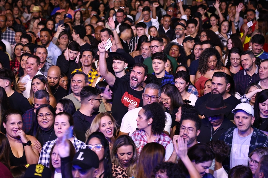 Festa Junina AABB São Paulo com Péricles – 28/06/2026