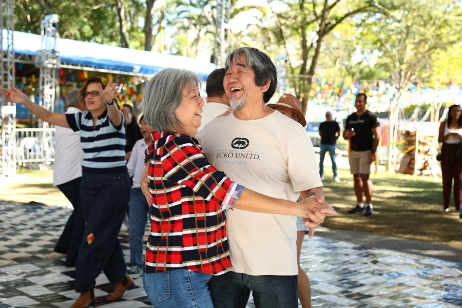 Festa Junina AABB São Paulo com Péricles – 28/06/2026