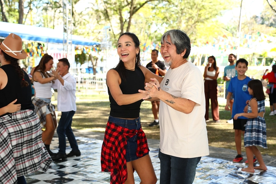 Festa Junina AABB São Paulo com Péricles – 28/06/2026